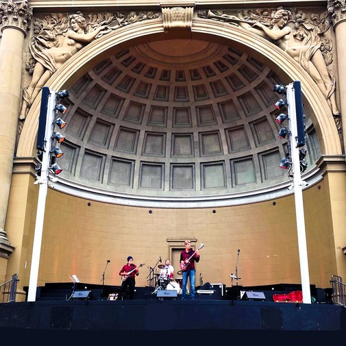 Bandshell July 31st 2024 INTERNET