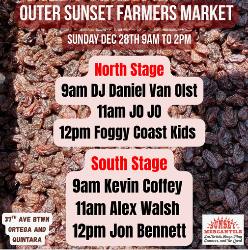 Farmer's Market 12-28-25