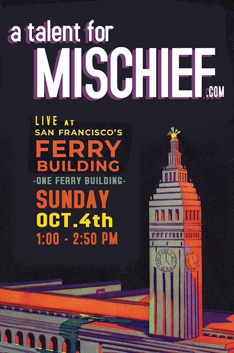 Ferry Building Oct. 4th sm